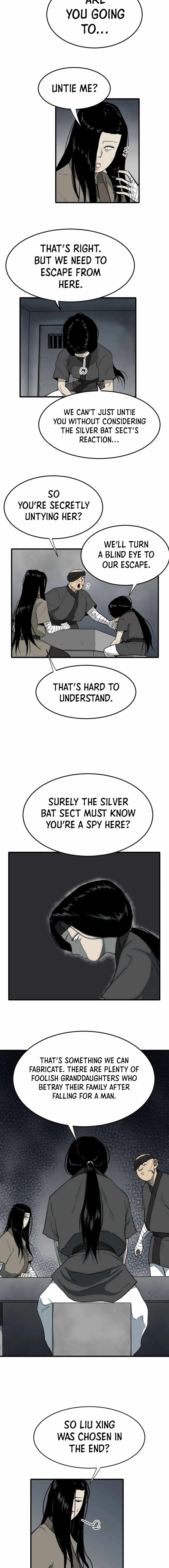 The Demonic Warrior Chapter 61 3